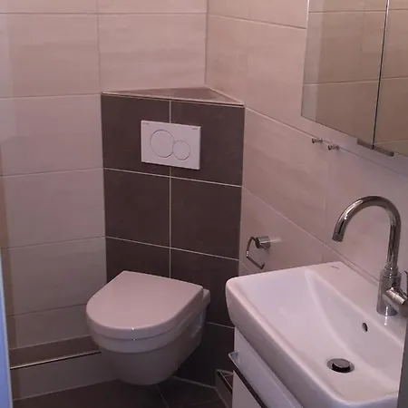 Διαμέρισμα Strandstrasse 41,
